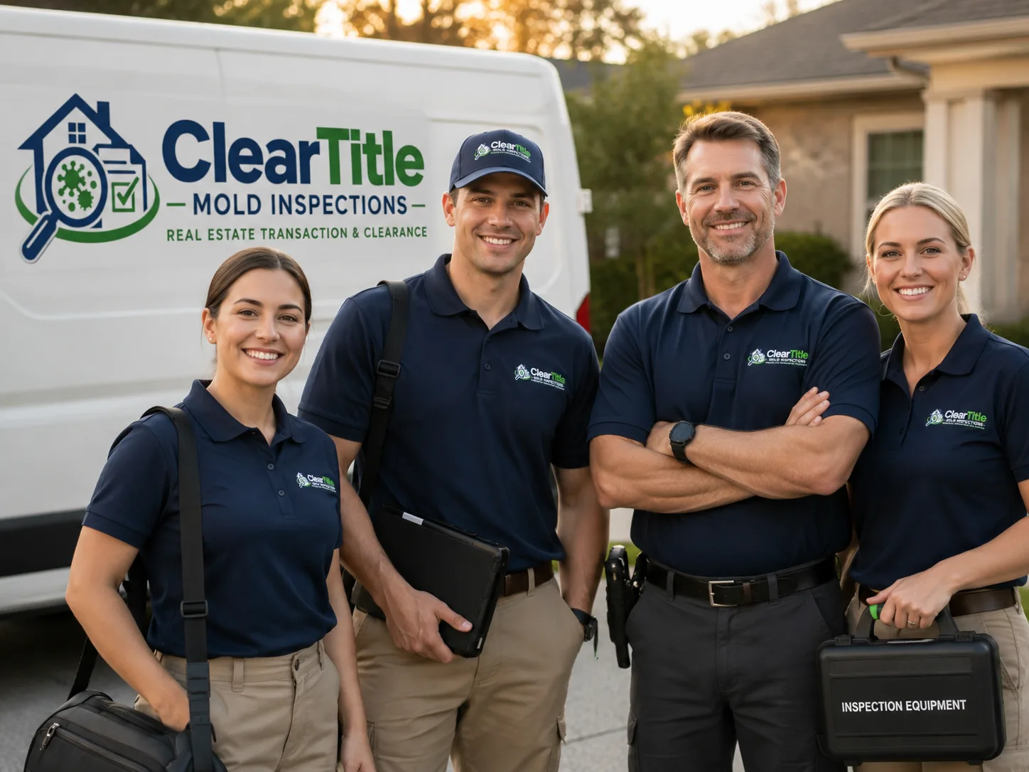 Mold Inspection For Home Sale company in Mackeyville, PA